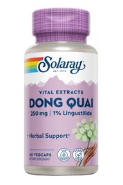 DONG QUAI - 60 VEGCAPS