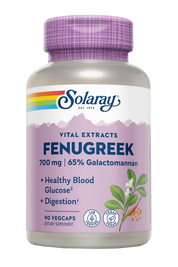 FENUGREEK (FENOGRECO) - 90 VEGCAPS