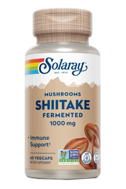 SHITTAKE - 60 VEGCAPS