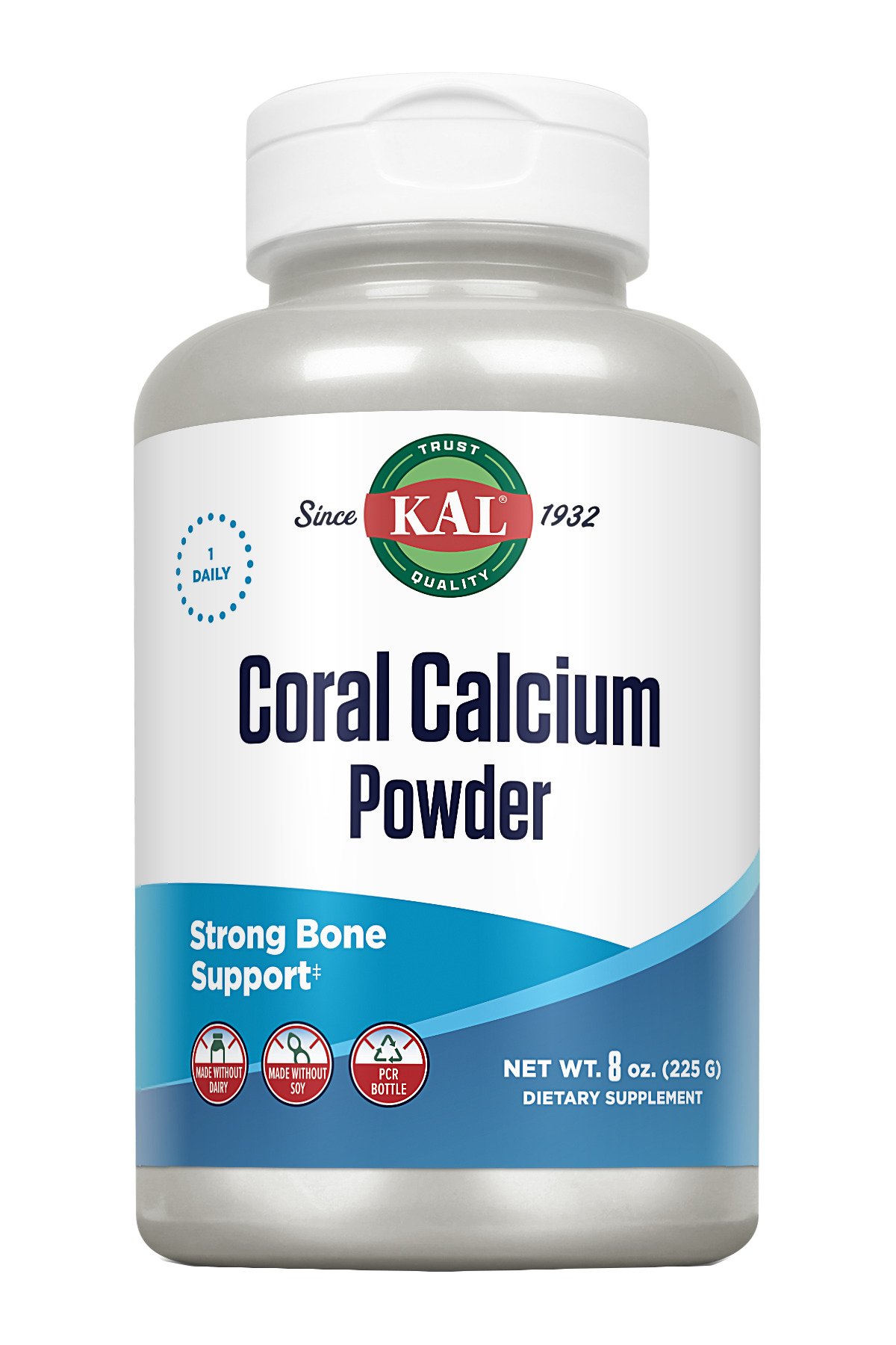 CORAL CALCIUM - 225G. 75 TOMAS