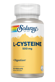 L-CYSTEINE - 30 VEGCAPS