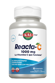 REACTA C - 60 COMPRIMIDOS