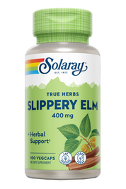 SLIPPERY ELM (OLMO AMERICANO) - 100 VEGCAPS