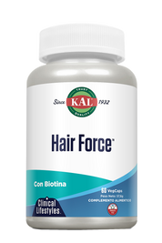 HAIR FORCE - 60 VEGCAPS