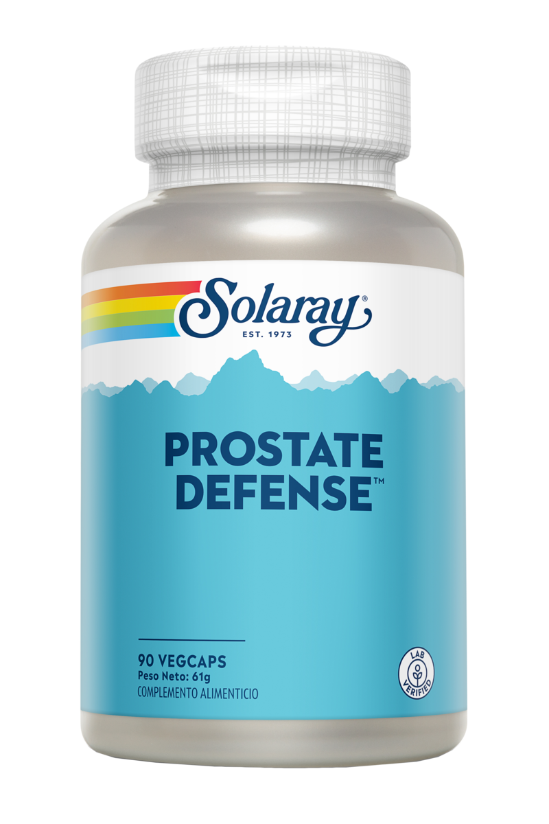 PROSTATE DEFENSE - 90 VEGCAPS