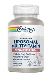 WOMENS 50+ LIPOSOMAL MULTIVITAMINICO - 60 VEGCAPS