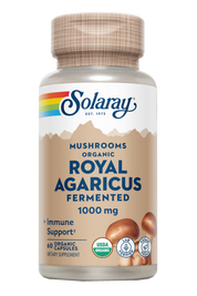 ROYAL AGARICUS (CHAMPIÑON DEL SOL) - 60 CÁPSULAS VEGETALES