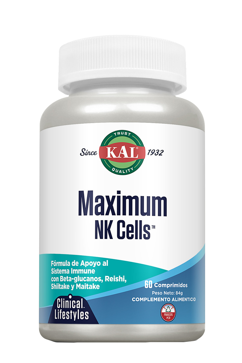 MAXIMUM NK - 60 COMPRIMIDOS