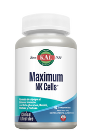 MAXIMUM NK - 60 COMPRIMIDOS