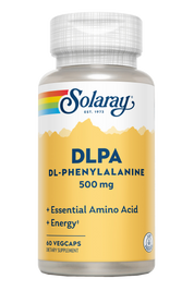DLPA DL-PHENYLALANINE - 60 VEGCAPS