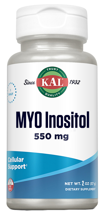 MYO INOSITOL  - 57 GRAMOS