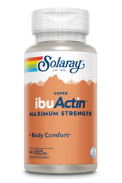 SUPER IBUACTIN - 60 VEGCAPS