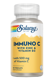 INMUNO C (C+D3+Zinc) - 30 VEGCAPS