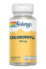 CHLOROPHYLL - 90 COMPRIMIDOS