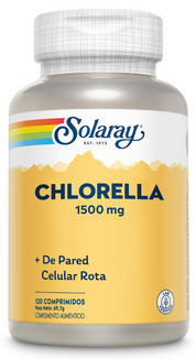 CHLORELLA - 120 COMPRIMIDOS