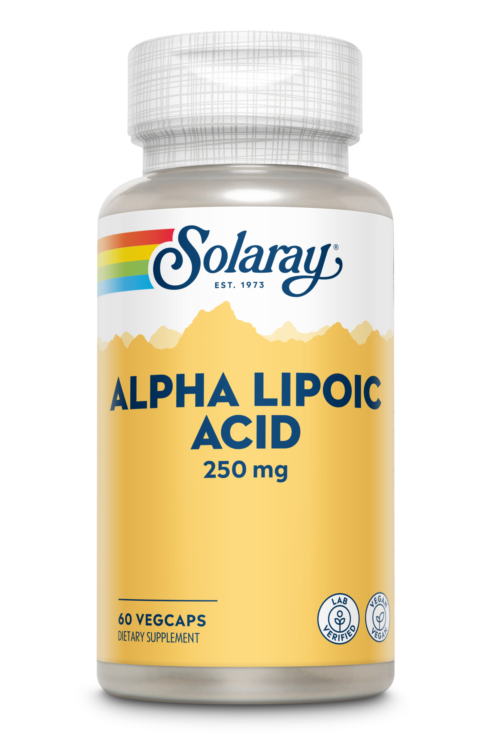 ALPHA LIPOIC  ACID -60 VEGCAPS