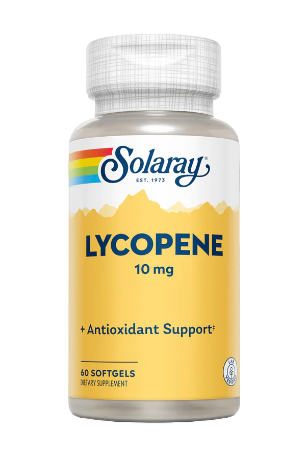 LYCOPENE  10 MG - 60 PERLAS