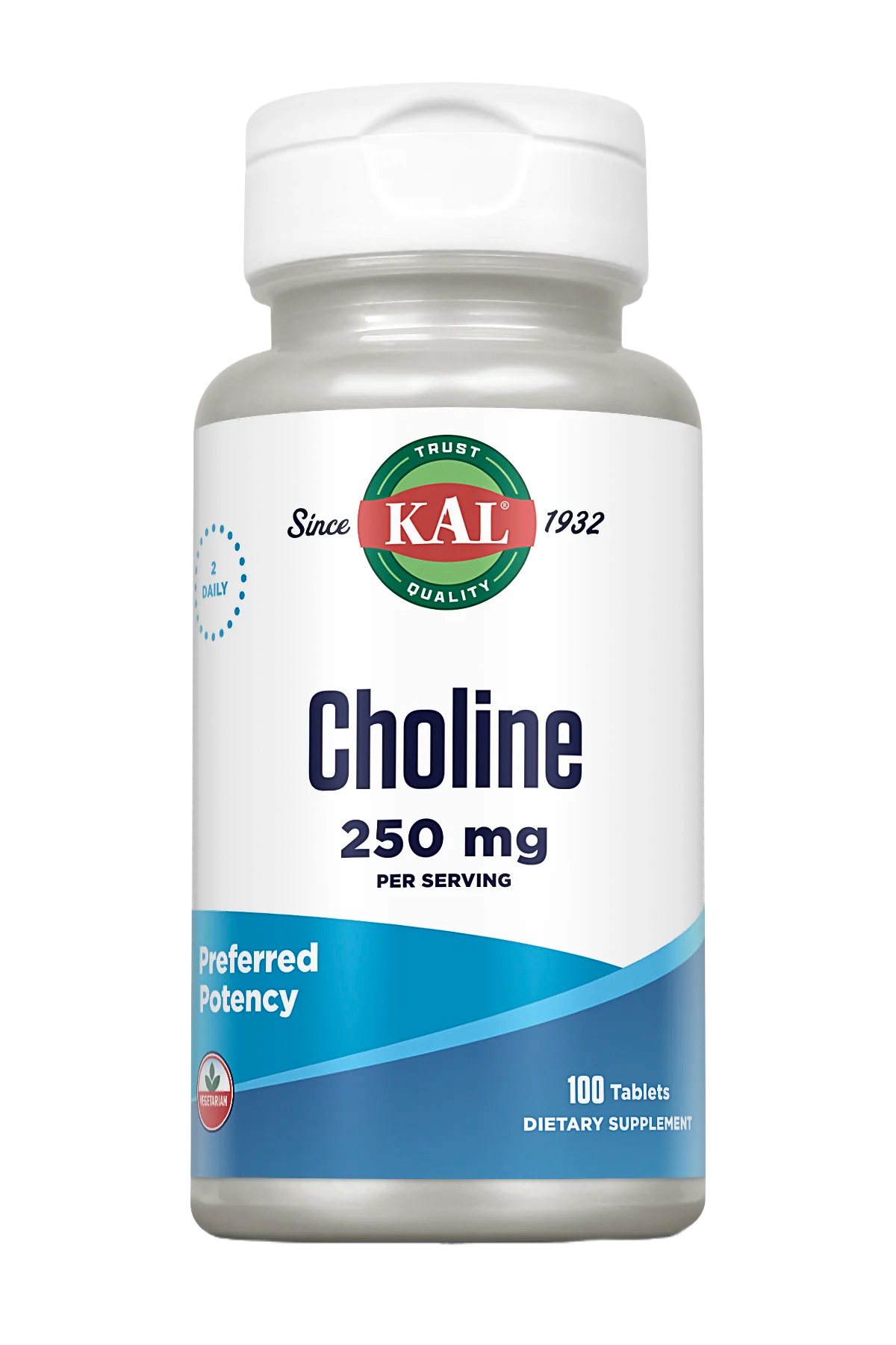 CHOLINE - 100 COMPRIMIDOS