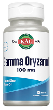 GAMMA ORYZANOL - 100 COMPRIMIDOS