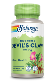 DEVIL'S CLAW (HARPAGO) - 100 VEGCAPS