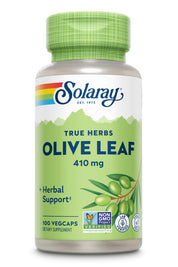 OLIVE LEAF - 100 VEGCAPS