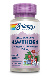 HAWTHORN (ESPINO BLANCO) - 60 VEGCAPS