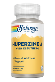 HUPERZINE A - 60 VEGCAPS