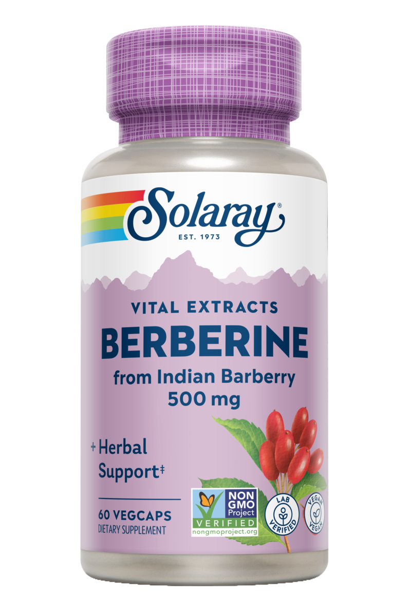 SUPER BERBERINE - 60 VEGCAPS