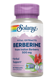 SUPER BERBERINE - 60 VEGCAPS