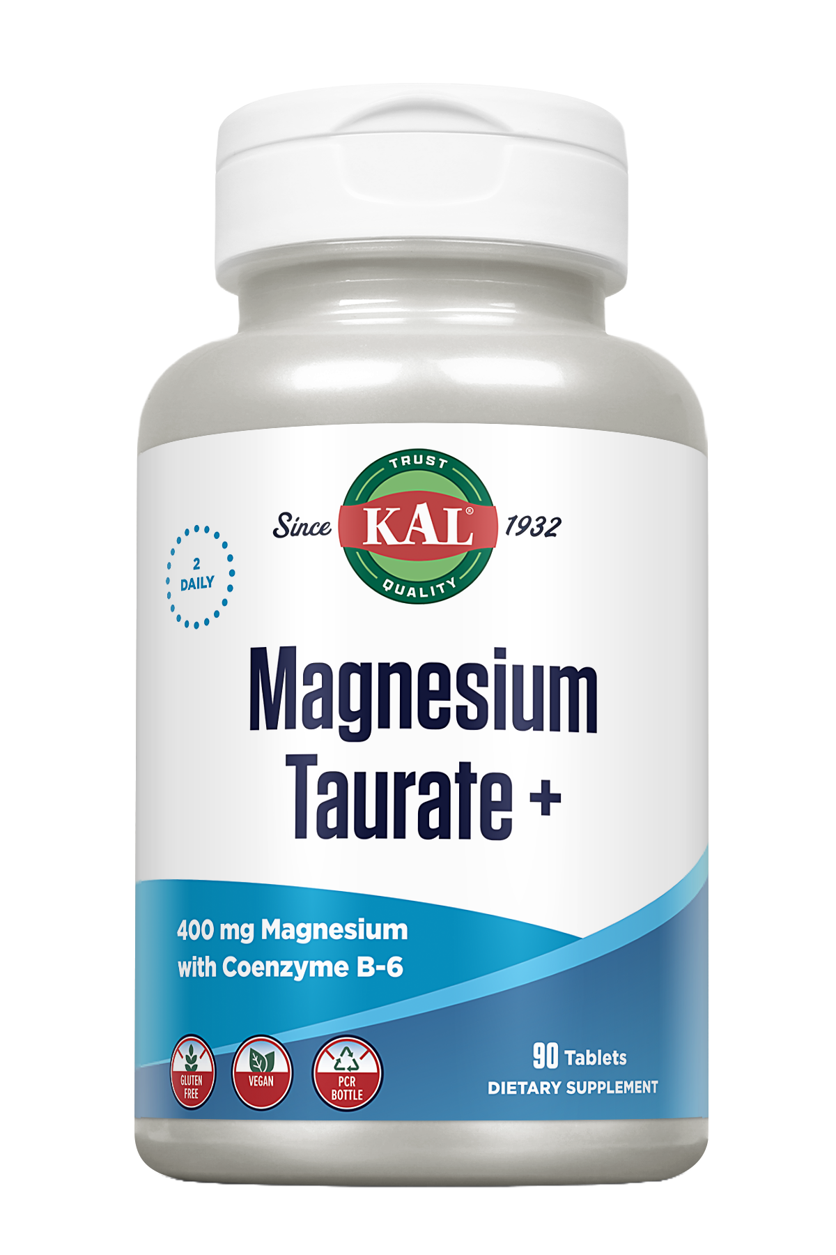 MAGNESIUM TAURATE - 90 COMPRIMIDOS