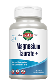 MAGNESIUM TAURATE - 90 COMPRIMIDOS