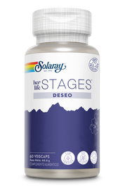 DESEO STAGES - 60 VEGCAPS