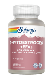 PHYTOESTROGEN +EFAs - 60 PERLAS