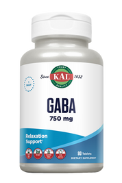 GABA - 30 & 90 COMPRIMIDOS