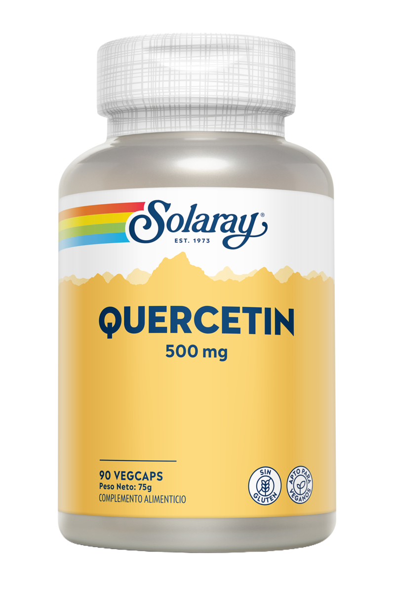 QUERCITIN - 90 CÁPSULAS