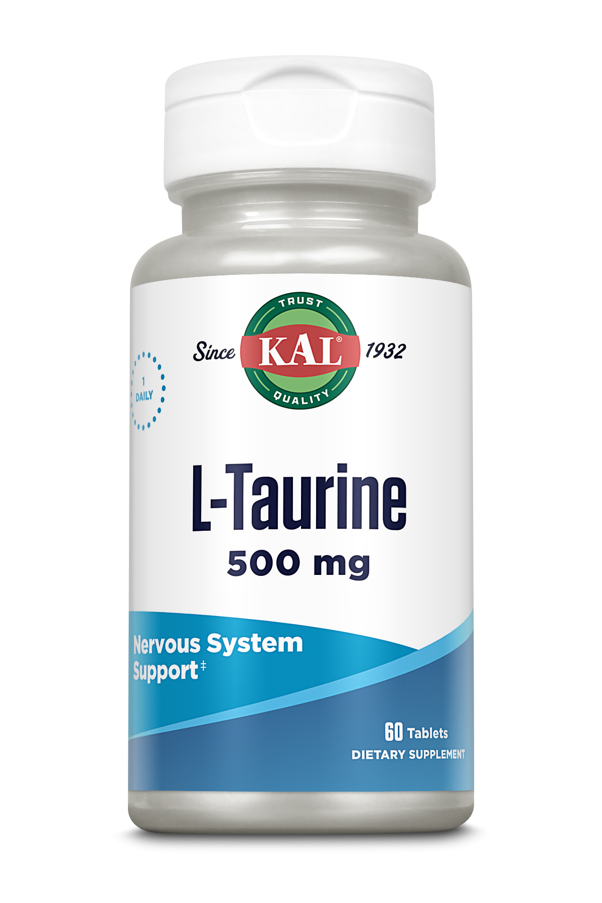 L-TAURINA  - 60 COMPRIMIDOS