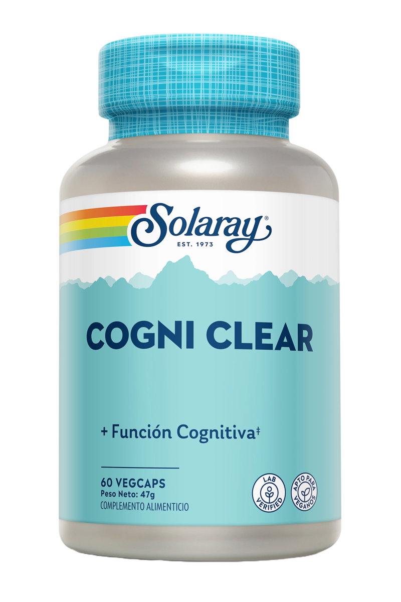 COGNI CLEAR - 60 VEGCAPS