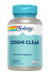 COGNI CLEAR - 60 VEGCAPS