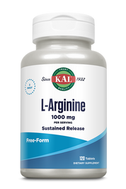 L-ARGININE A/R - 120 COMPRIMIDOS