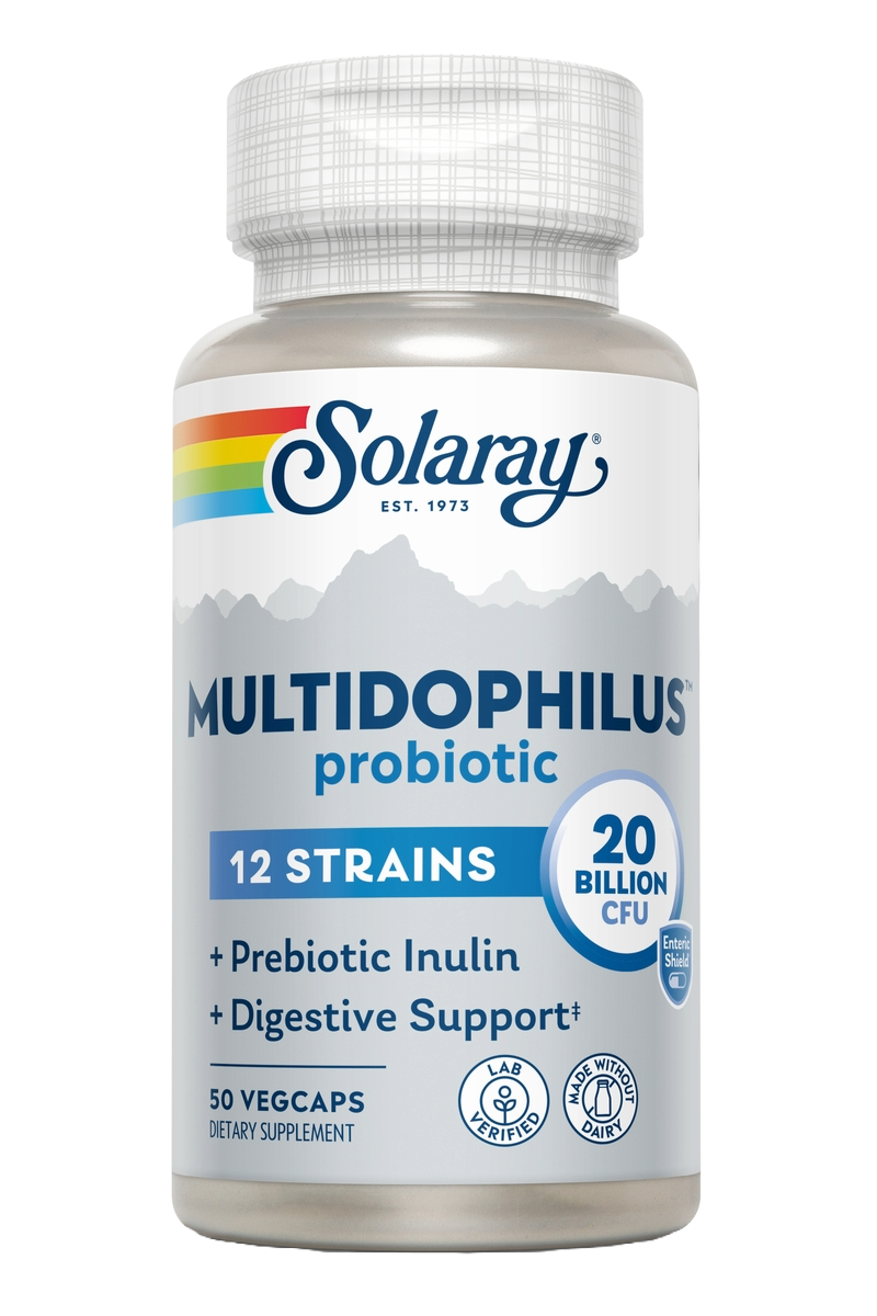 MULTIDOPHILUS - 50 VEGCAPS