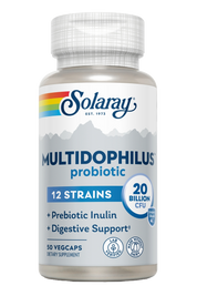 MULTIDOPHILUS - 50 VEGCAPS