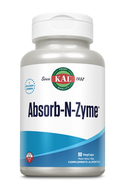 ABSORB-N-ZYME - 90 VEGCAPS