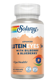 ADVANCED LUTEIN EYES 24 MG - 60 CAPSULAS VEGETALES