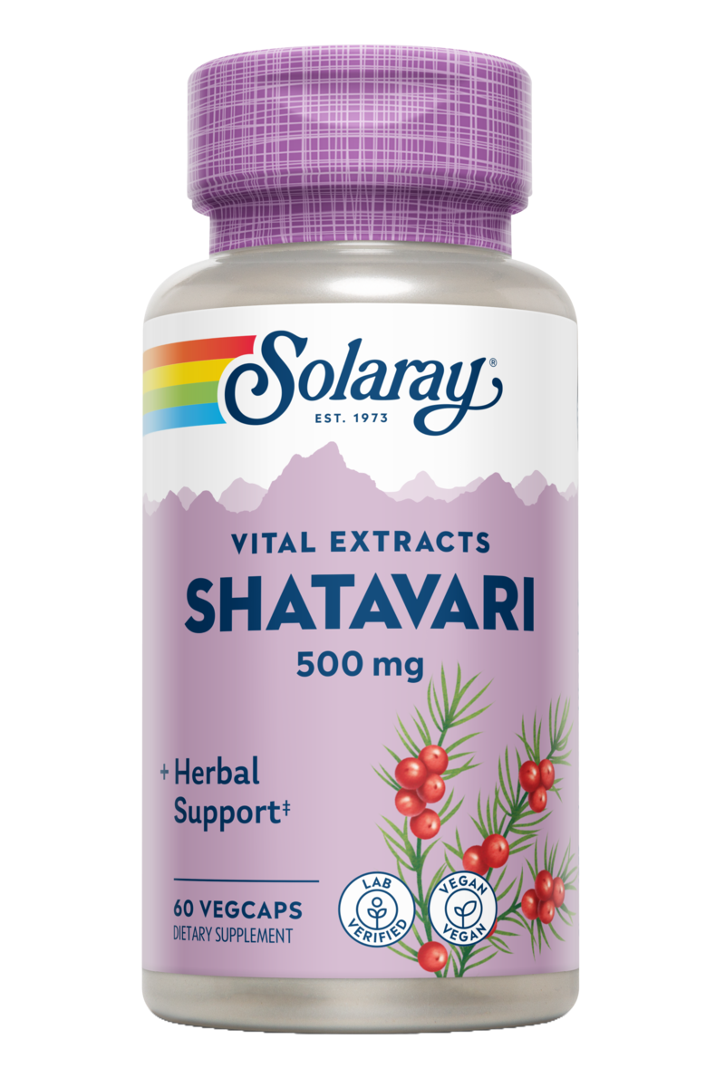SHATAVARI - 60 VEGCAPS