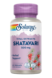 SHATAVARI - 60 VEGCAPS