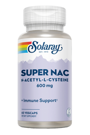 SUPER NAC 600 MG - 60 VEGCAPS