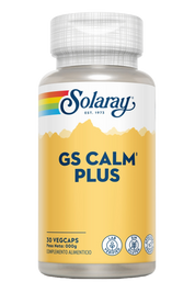 GS CALM PLUS - 30 VEGCAPS