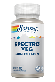SPECTRO MULTIVITAMIN - 60 & 180 VEGCAPS