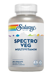 SPECTRO MULTIVITAMIN - 60 & 180 VEGCAPS