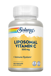 VITAMINA C LIPOSOMAL - 30 & 100 VEGCAPS